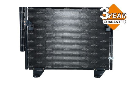 Condenser, air conditioning EASY FIT 350409 NRF, Image 3