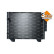 Condenser, air conditioning EASY FIT 350409 NRF, Thumbnail 5