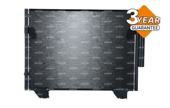 Condenser, air conditioning EASY FIT 350409 NRF, Image 5