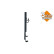 Condenser, air conditioning EASY FIT 350409 NRF, Thumbnail 6
