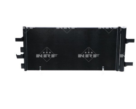 Condenser, air conditioning EASY FIT 350410 NRF, Image 3