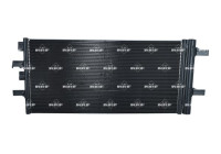 Condenser, air conditioning EASY FIT 350410 NRF