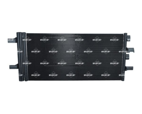 Condenser, air conditioning EASY FIT 350410 NRF, Image 3