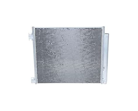 Condenser, air conditioning EASY FIT 350411 NRF