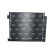 Condenser, air conditioning EASY FIT 350411 NRF, Thumbnail 2