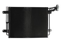 Condenser, air conditioning EASY FIT 350412 NRF