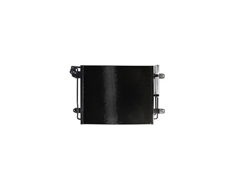 Condenser, air conditioning EASY FIT 350412 NRF, Image 2