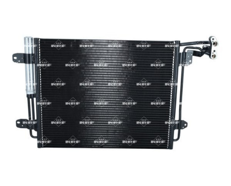 Condenser, air conditioning EASY FIT 350412 NRF, Image 3