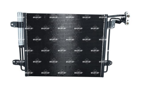 Condenser, air conditioning EASY FIT 350412 NRF, Image 3