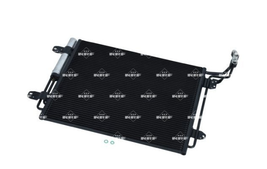 Condenser, air conditioning EASY FIT 350412 NRF, Image 8