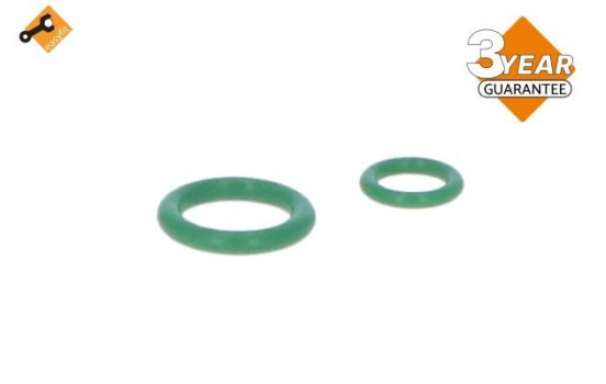 Condenser, air conditioning EASY FIT 350413 NRF, Image 6