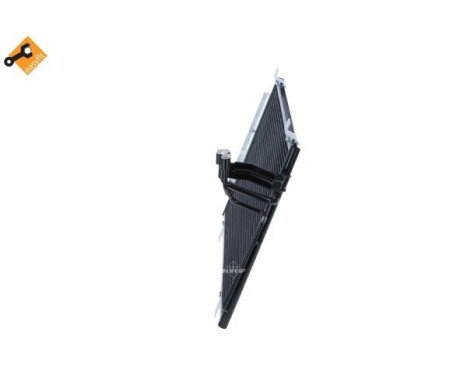 Condenser, air conditioning EASY FIT 350413 NRF, Image 3