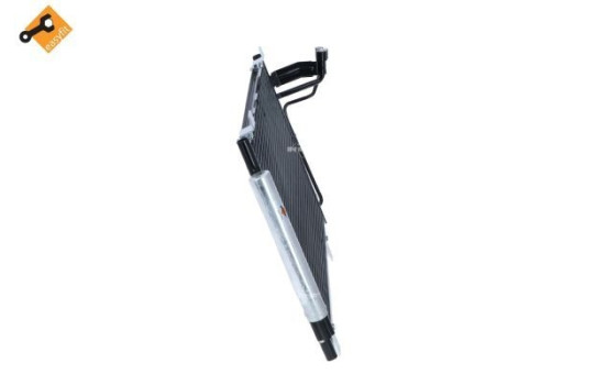 Condenser, air conditioning EASY FIT 350413 NRF, Image 5