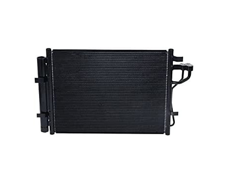 Condenser, air conditioning EASY FIT 350414 NRF