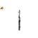 Condenser, air conditioning EASY FIT 350414 NRF, Thumbnail 5