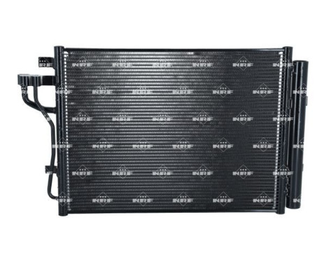 Condenser, air conditioning EASY FIT 350414 NRF, Image 2