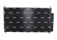 Condenser, air conditioning EASY FIT 350421 NRF