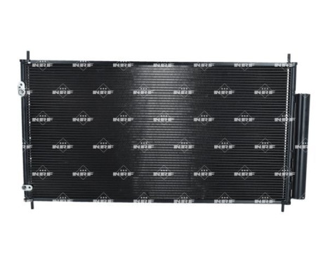 Condenser, air conditioning EASY FIT 350421 NRF