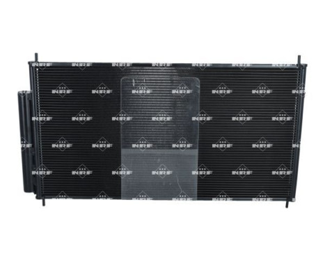 Condenser, air conditioning EASY FIT 350421 NRF, Image 3