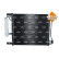 Condenser, air conditioning EASY FIT 350422 NRF, Thumbnail 4