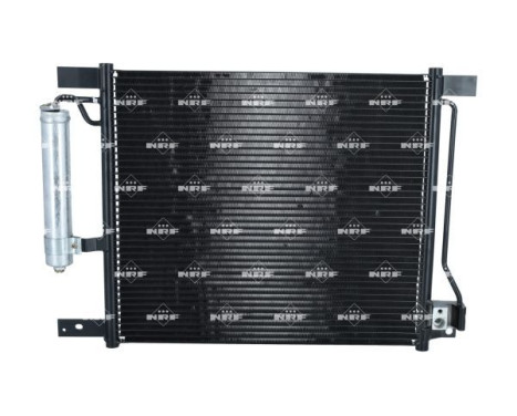 Condenser, air conditioning EASY FIT 350422 NRF, Image 3