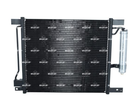 Condenser, air conditioning EASY FIT 350422 NRF, Image 5