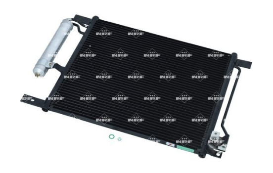 Condenser, air conditioning EASY FIT 350422 NRF, Image 8