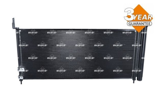 Condenser, air conditioning EASY FIT 350423 NRF, Image 3