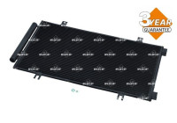 Condenser, air conditioning EASY FIT 350424 NRF