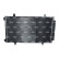 Condenser, air conditioning EASY FIT 350424 NRF, Thumbnail 3