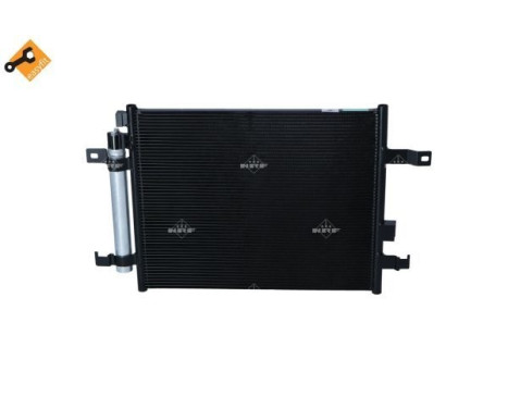 Condenser, air conditioning EASY FIT 350428 NRF, Image 2