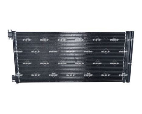 Condenser, air conditioning EASY FIT 350429 NRF, Image 3