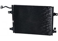 Condenser, air conditioning EASY FIT 350430 NRF