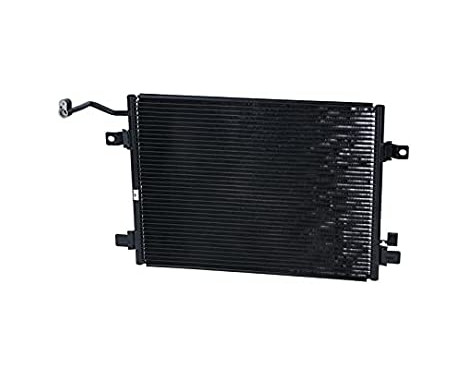 Condenser, air conditioning EASY FIT 350430 NRF