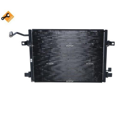 Condenser, air conditioning EASY FIT 350430 NRF, Image 2