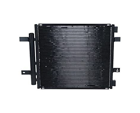 Condenser, air conditioning EASY FIT 350431 NRF