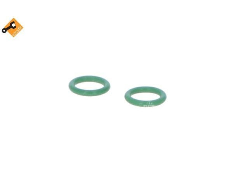 Condenser, air conditioning EASY FIT 350431 NRF, Image 6