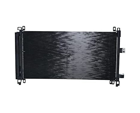 Condenser, air conditioning EASY FIT 350433 NRF