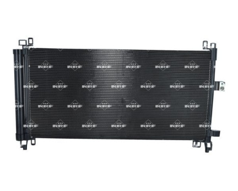 Condenser, air conditioning EASY FIT 350433 NRF, Image 2