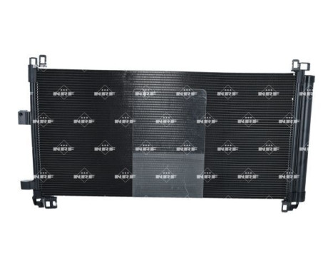 Condenser, air conditioning EASY FIT 350433 NRF, Image 4