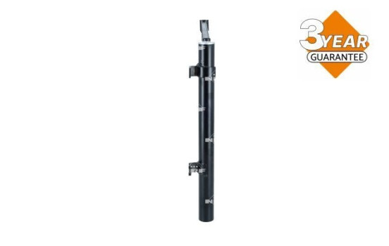 Condenser, air conditioning EASY FIT 350434 NRF, Image 4