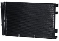 Condenser, air conditioning EASY FIT 350434 NRF