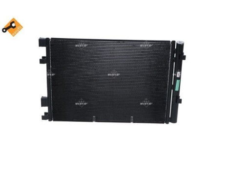 Condenser, air conditioning EASY FIT 350434 NRF, Image 4