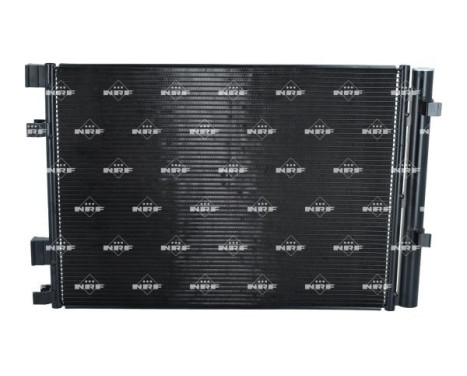 Condenser, air conditioning EASY FIT 350434 NRF, Image 2