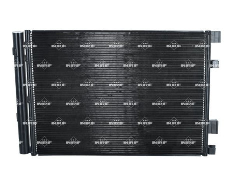 Condenser, air conditioning EASY FIT 350434 NRF, Image 4