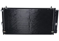 Condenser, air conditioning EASY FIT 350435 NRF