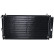 Condenser, air conditioning EASY FIT 350435 NRF