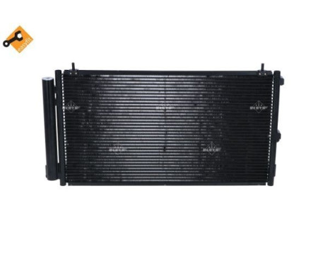 Condenser, air conditioning EASY FIT 350435 NRF, Image 4