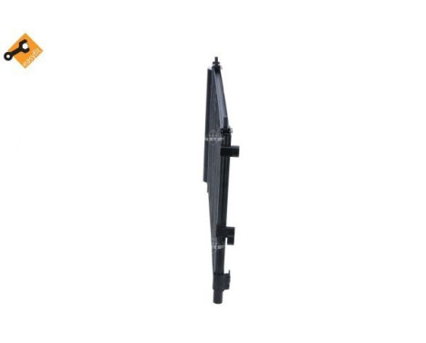 Condenser, air conditioning EASY FIT 350435 NRF, Image 5