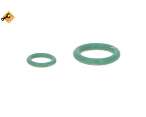 Condenser, air conditioning EASY FIT 350435 NRF, Image 6
